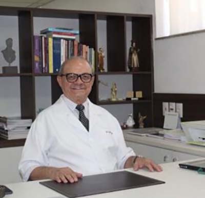 Dr. José Eyorand